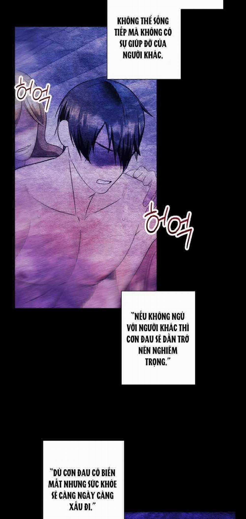 [18+] Tôi Đã Kết Hôn Với Kẻ Thù Giết Cha Mẹ 25.2 trang 28