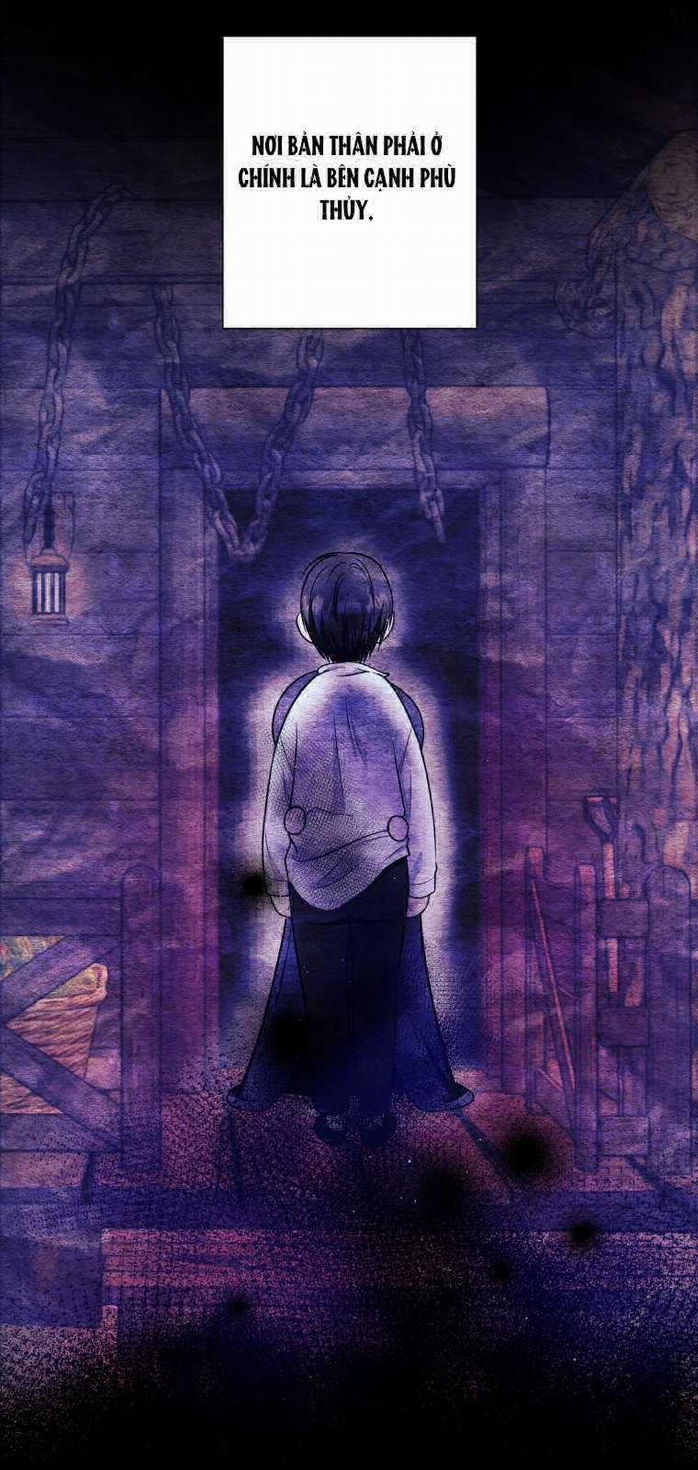 [18+] Tôi Đã Kết Hôn Với Kẻ Thù Giết Cha Mẹ 25.2 trang 33