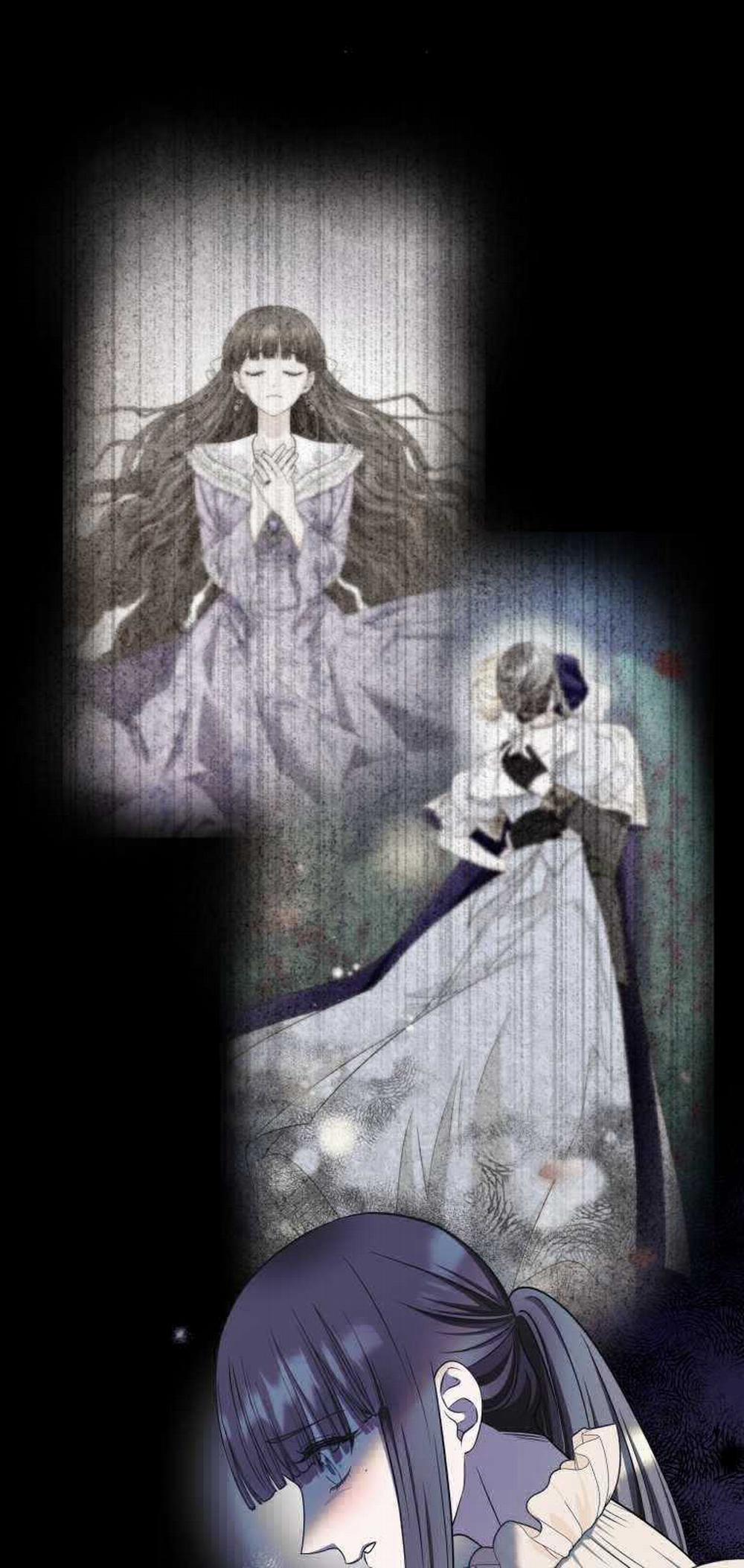 [18+] Tôi Đã Kết Hôn Với Kẻ Thù Giết Cha Mẹ 25.2 trang 34