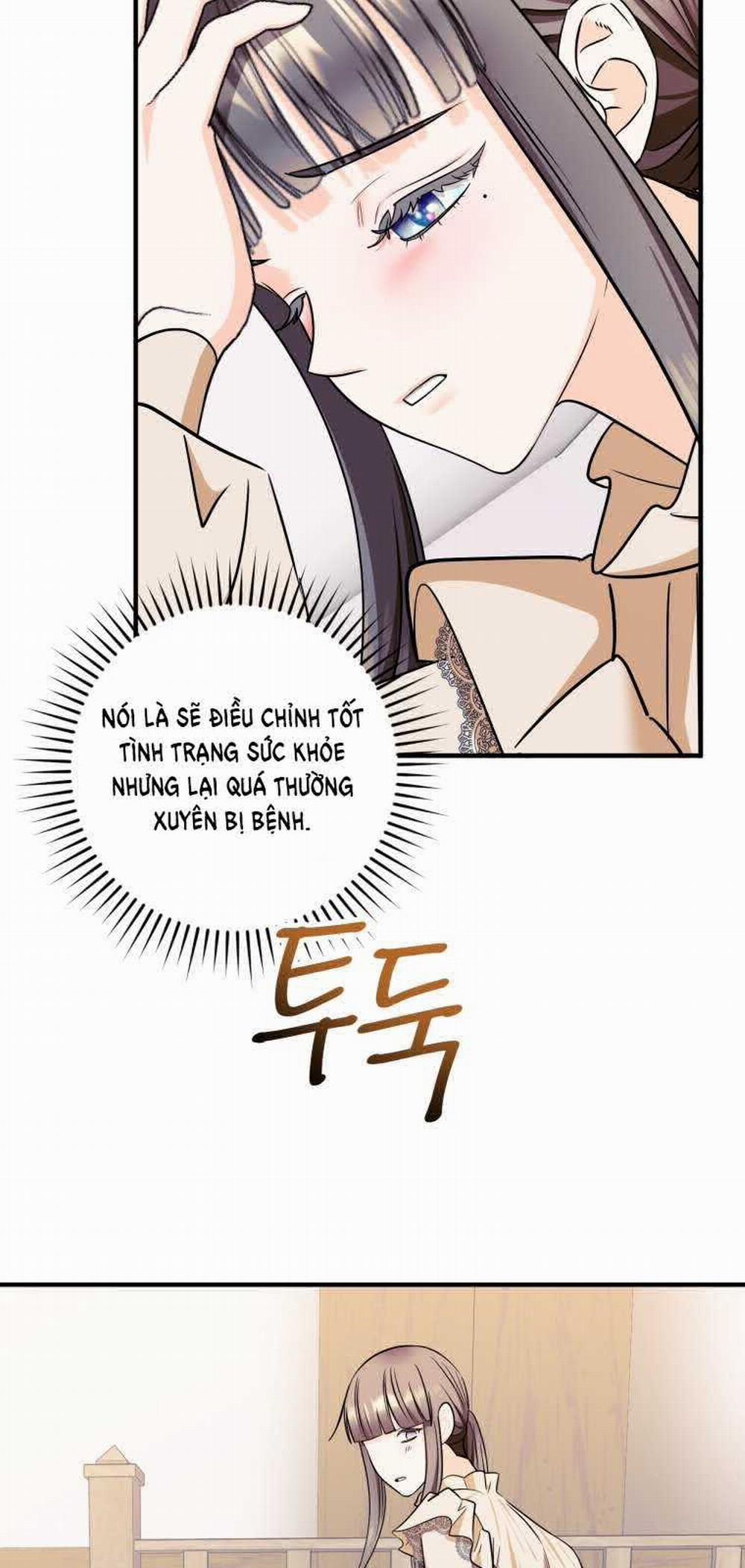 [18+] Tôi Đã Kết Hôn Với Kẻ Thù Giết Cha Mẹ 25.2 trang 8