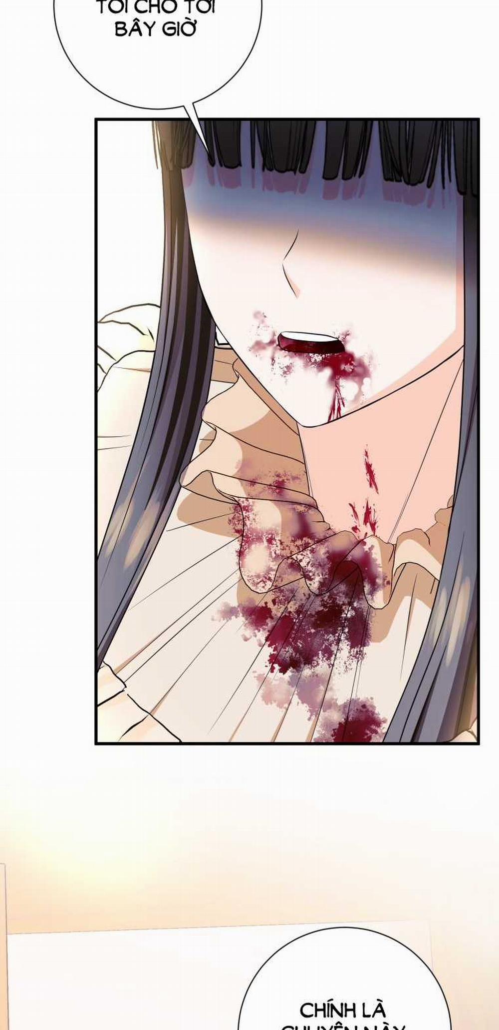 [18+] Tôi Đã Kết Hôn Với Kẻ Thù Giết Cha Mẹ 26.1 trang 10