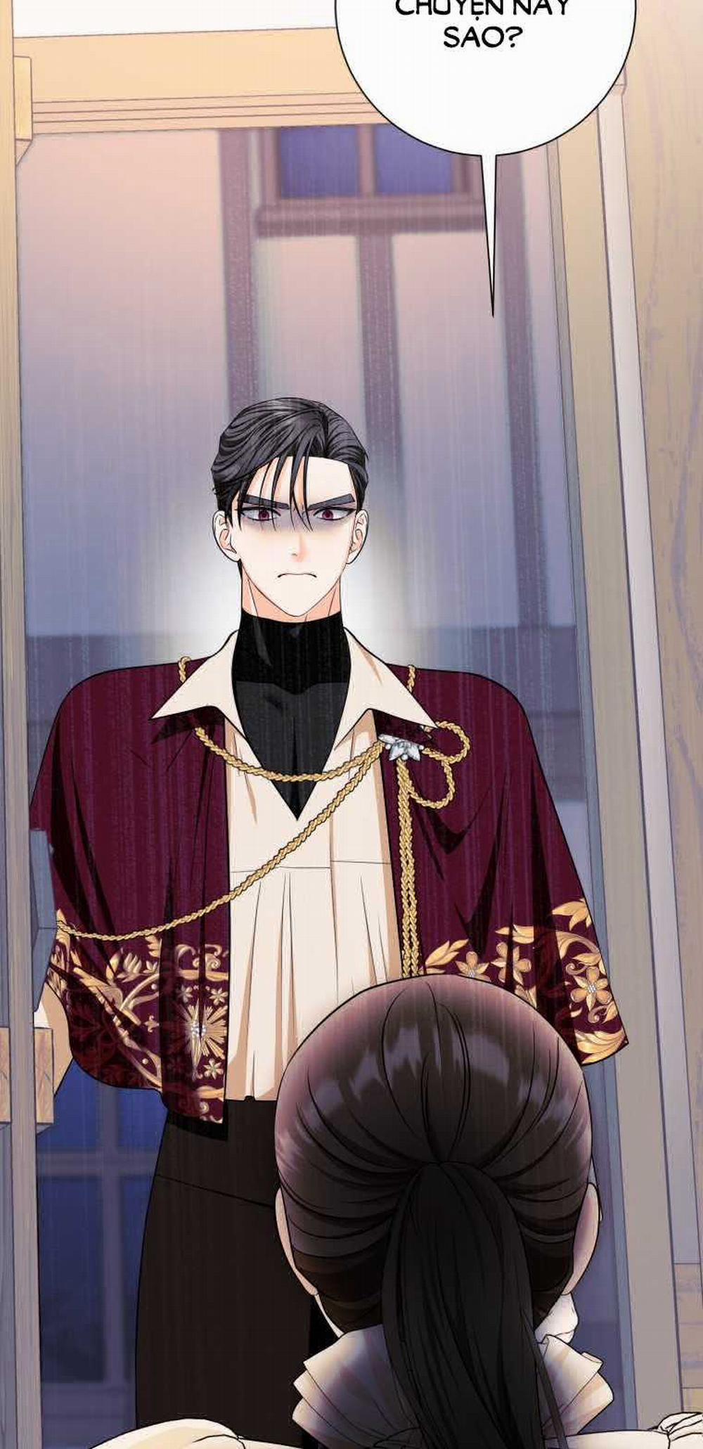 [18+] Tôi Đã Kết Hôn Với Kẻ Thù Giết Cha Mẹ 26.1 trang 11