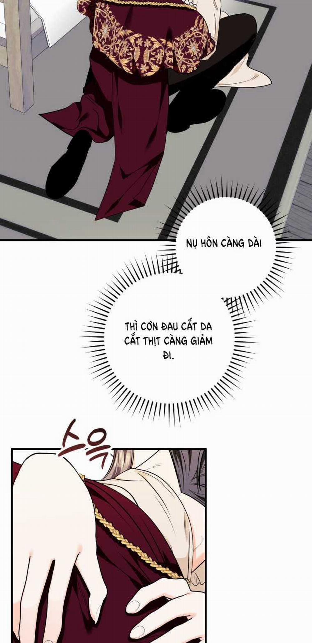 [18+] Tôi Đã Kết Hôn Với Kẻ Thù Giết Cha Mẹ 26.1 trang 22