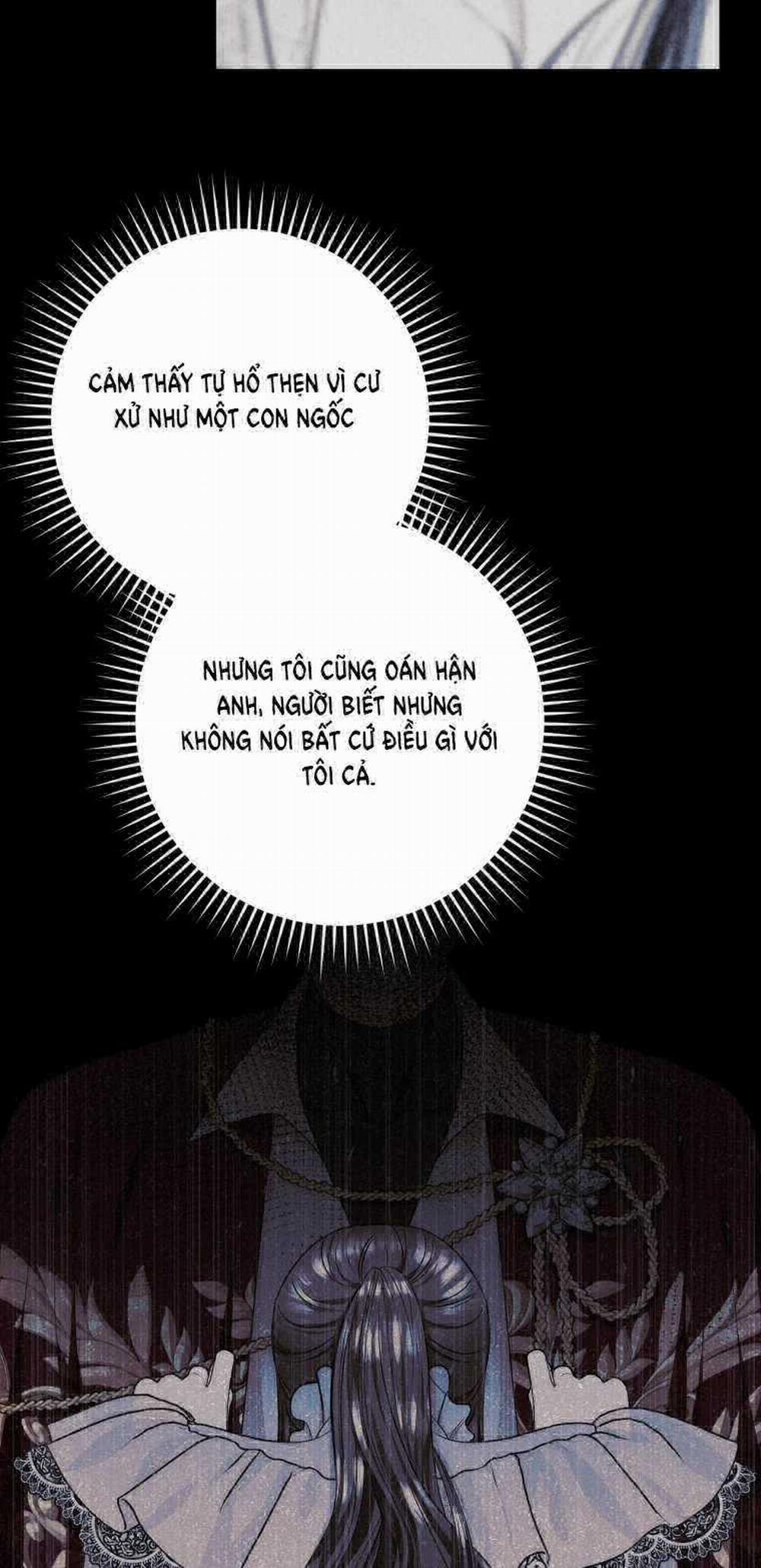 [18+] Tôi Đã Kết Hôn Với Kẻ Thù Giết Cha Mẹ 26.1 trang 33