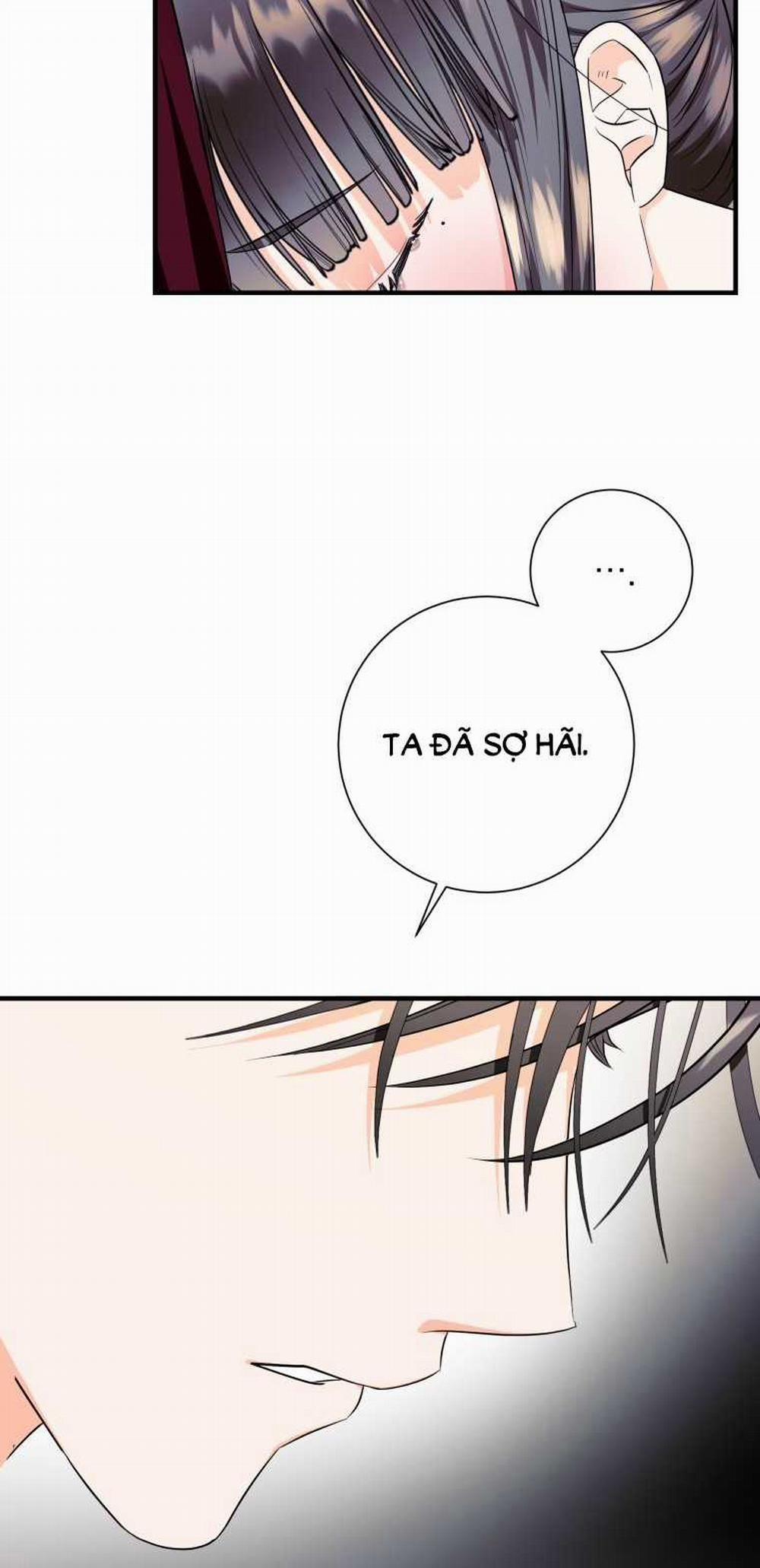 [18+] Tôi Đã Kết Hôn Với Kẻ Thù Giết Cha Mẹ 26.1 trang 35