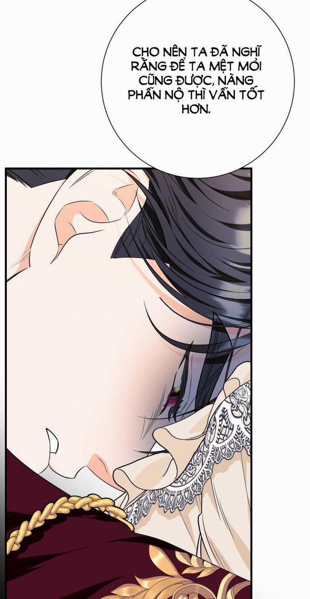 [18+] Tôi Đã Kết Hôn Với Kẻ Thù Giết Cha Mẹ 26.2 trang 1