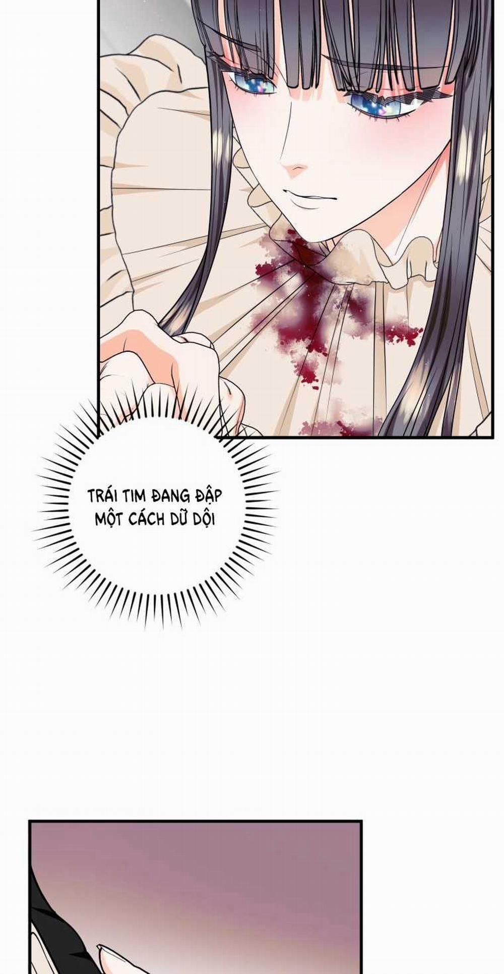 [18+] Tôi Đã Kết Hôn Với Kẻ Thù Giết Cha Mẹ 26.2 trang 17