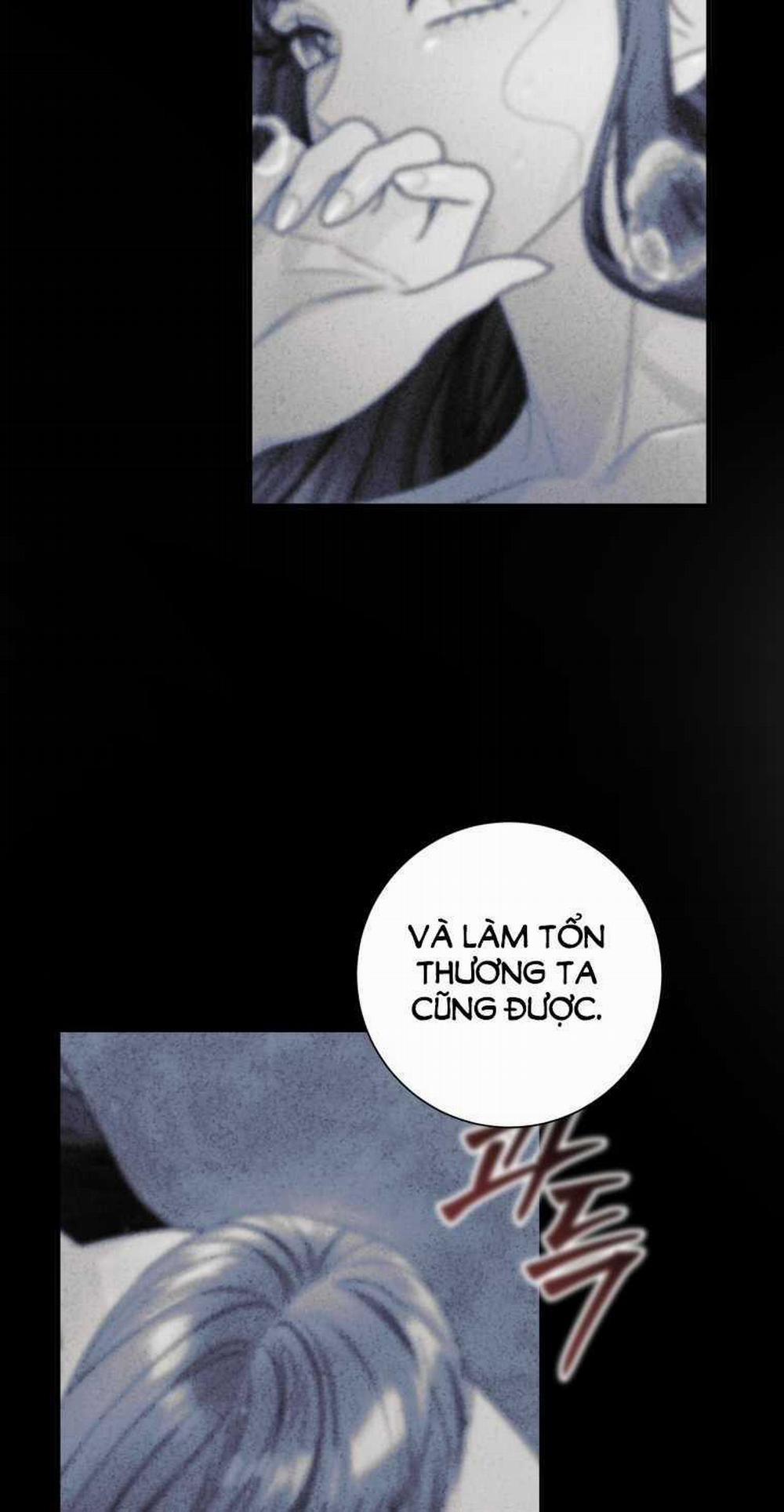 [18+] Tôi Đã Kết Hôn Với Kẻ Thù Giết Cha Mẹ 26.2 trang 3