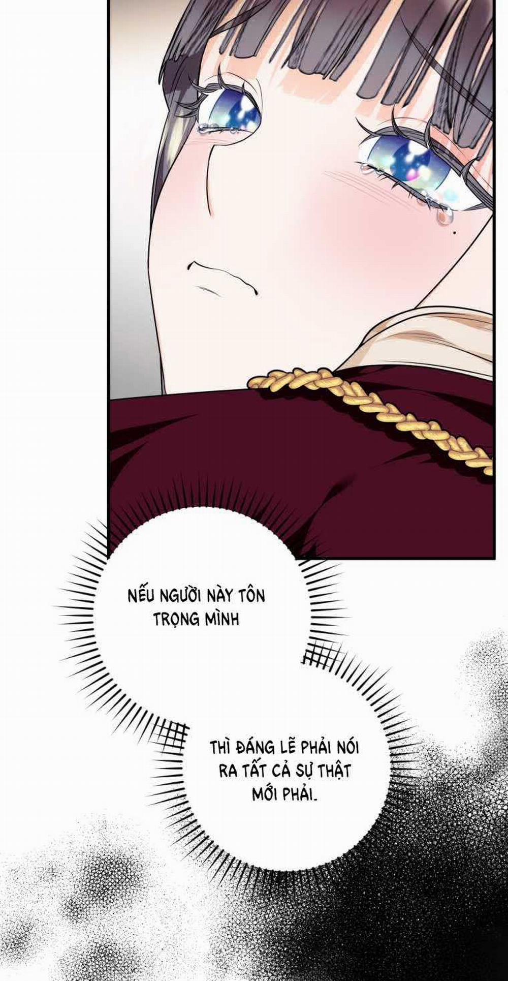 [18+] Tôi Đã Kết Hôn Với Kẻ Thù Giết Cha Mẹ 26.2 trang 8