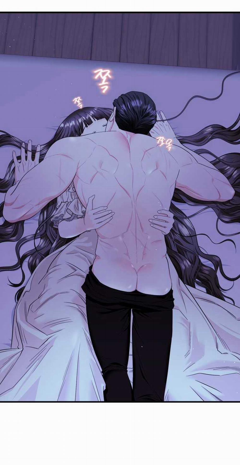 [18+] Tôi Đã Kết Hôn Với Kẻ Thù Giết Cha Mẹ 27.1 trang 22