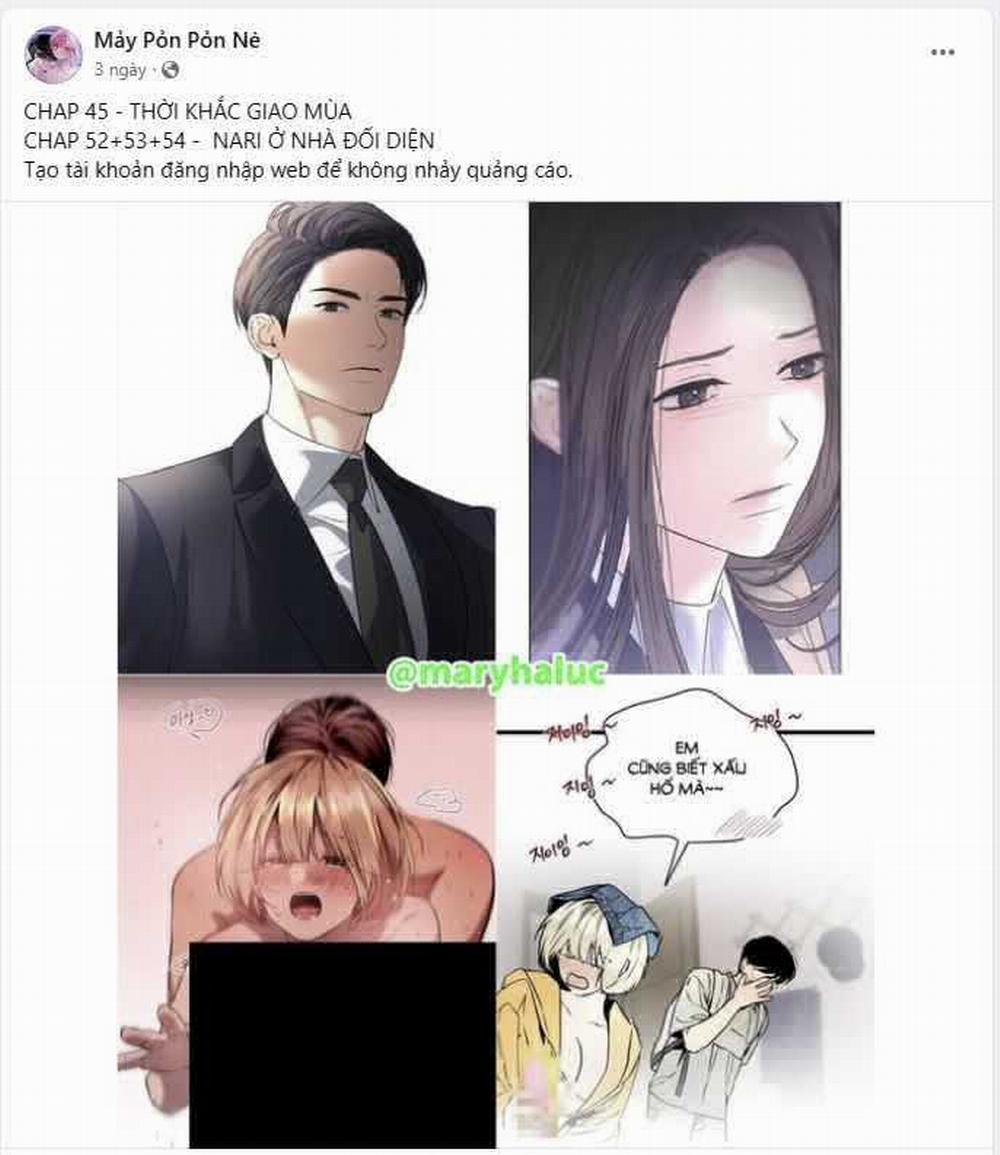 [18+] Tôi Đã Kết Hôn Với Kẻ Thù Giết Cha Mẹ 27.1 trang 5