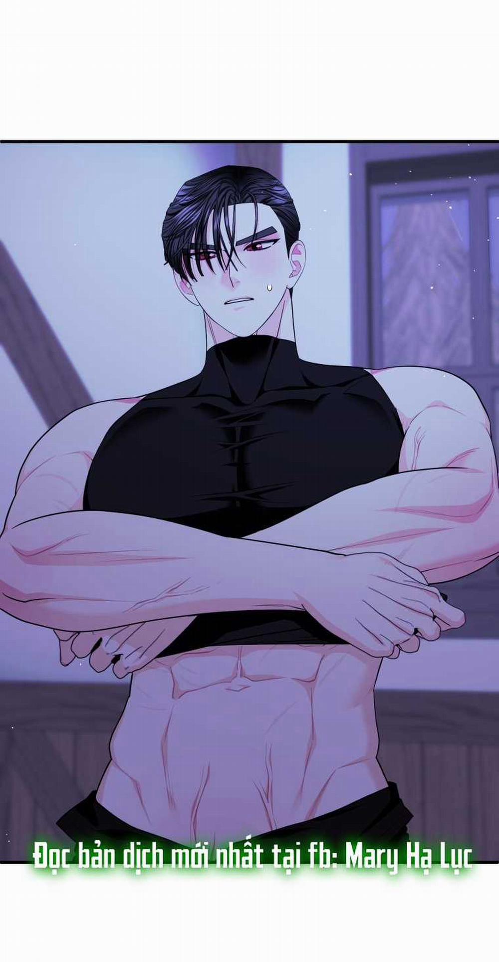 [18+] Tôi Đã Kết Hôn Với Kẻ Thù Giết Cha Mẹ 27.1 trang 9