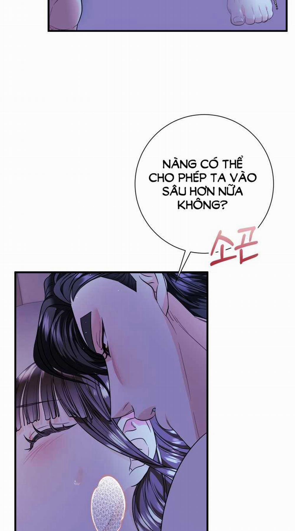 [18+] Tôi Đã Kết Hôn Với Kẻ Thù Giết Cha Mẹ 27.2 trang 21