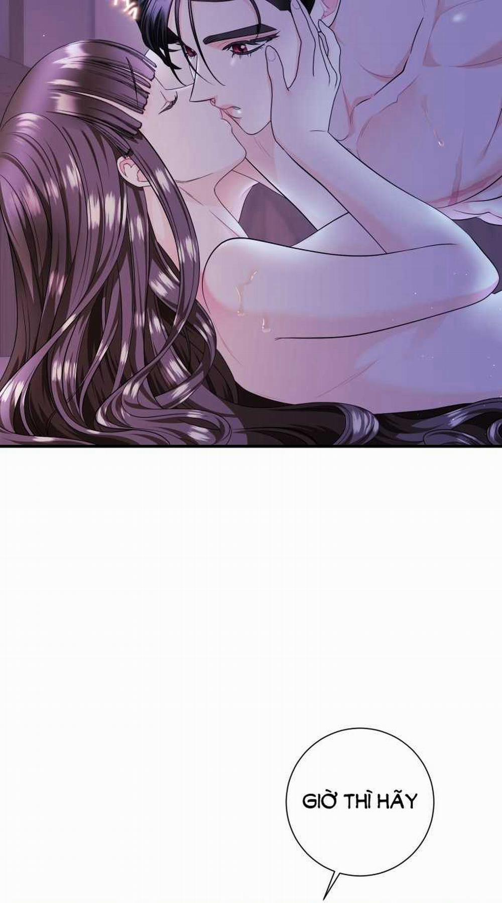 [18+] Tôi Đã Kết Hôn Với Kẻ Thù Giết Cha Mẹ 27.2 trang 27