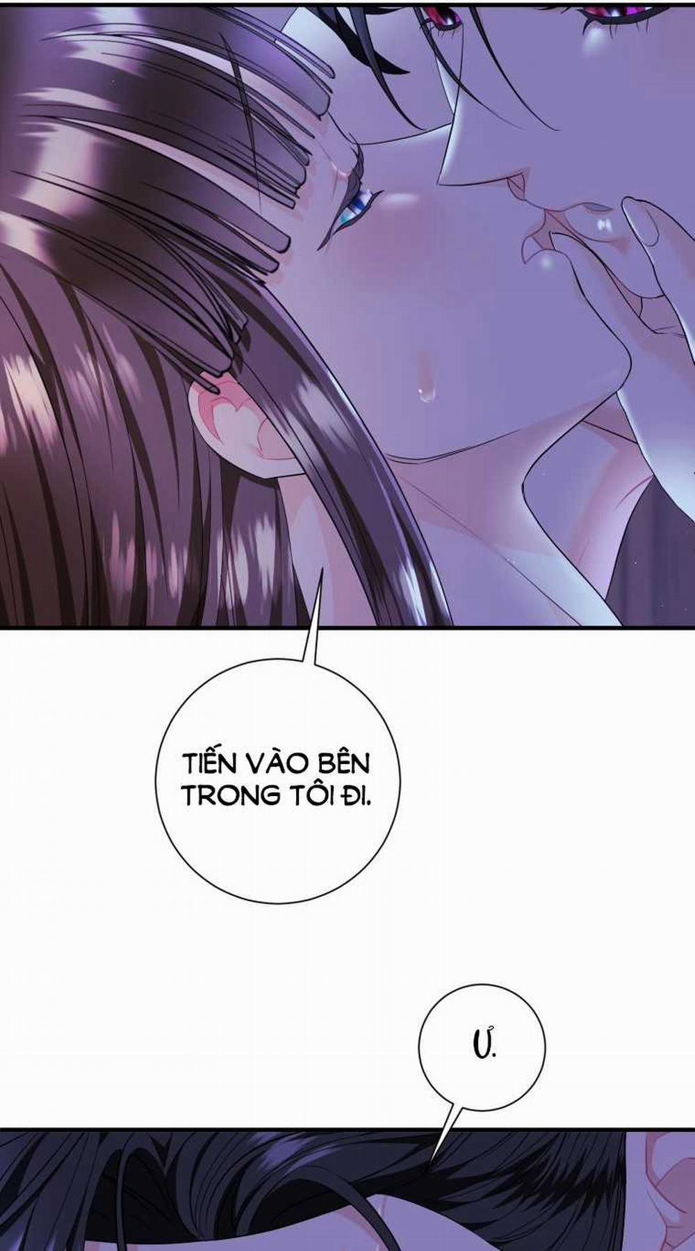 [18+] Tôi Đã Kết Hôn Với Kẻ Thù Giết Cha Mẹ 27.2 trang 28