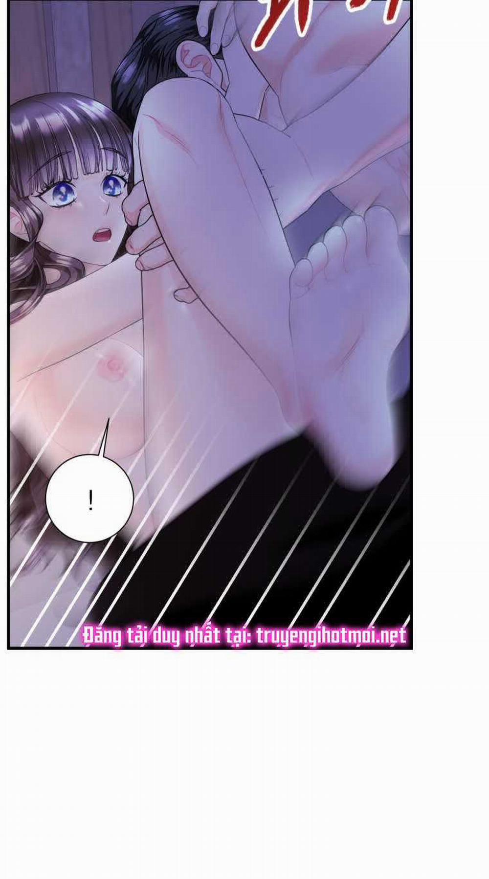 [18+] Tôi Đã Kết Hôn Với Kẻ Thù Giết Cha Mẹ 27.2 trang 30