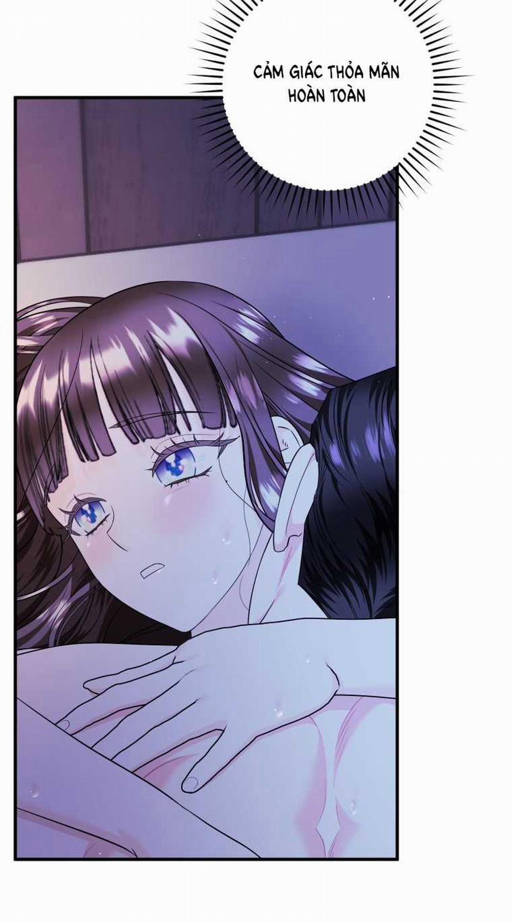 [18+] Tôi Đã Kết Hôn Với Kẻ Thù Giết Cha Mẹ 27.2 trang 38