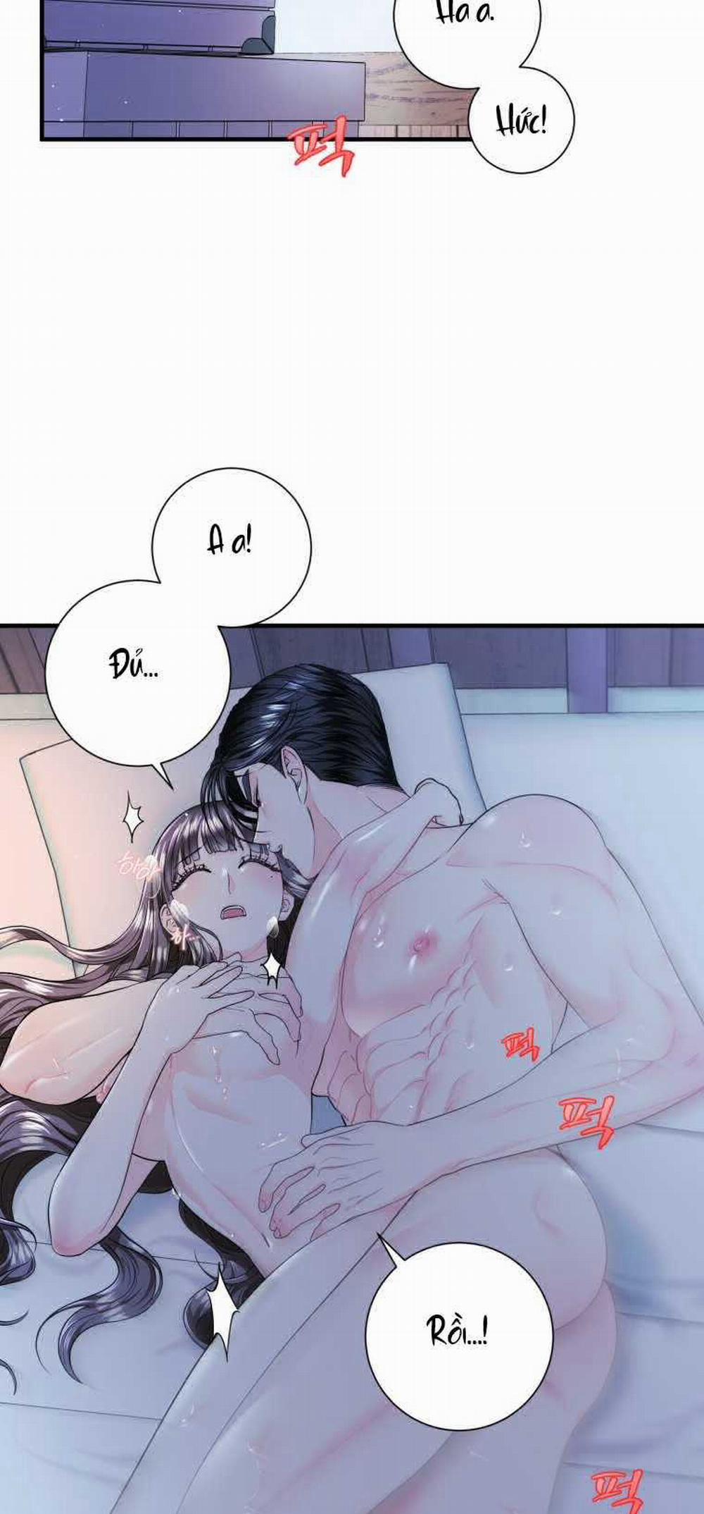 [18+] Tôi Đã Kết Hôn Với Kẻ Thù Giết Cha Mẹ 28.1 trang 16