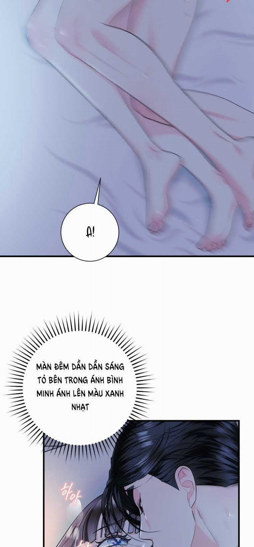 [18+] Tôi Đã Kết Hôn Với Kẻ Thù Giết Cha Mẹ 28.1 trang 17