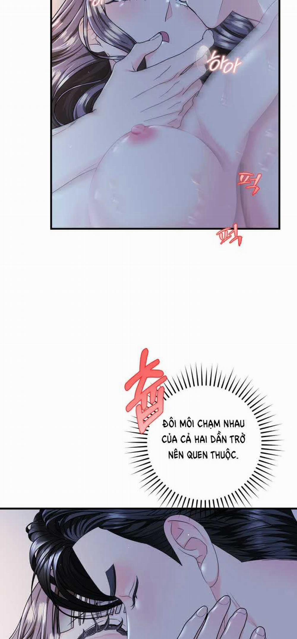 [18+] Tôi Đã Kết Hôn Với Kẻ Thù Giết Cha Mẹ 28.1 trang 18