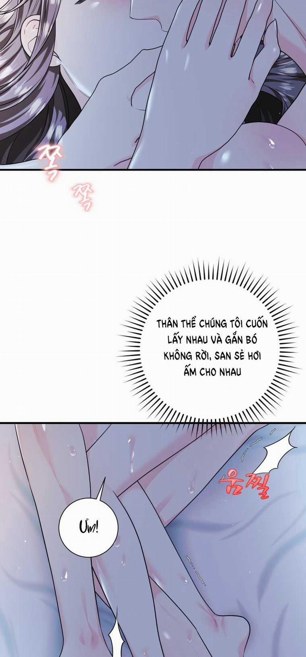 [18+] Tôi Đã Kết Hôn Với Kẻ Thù Giết Cha Mẹ 28.1 trang 19