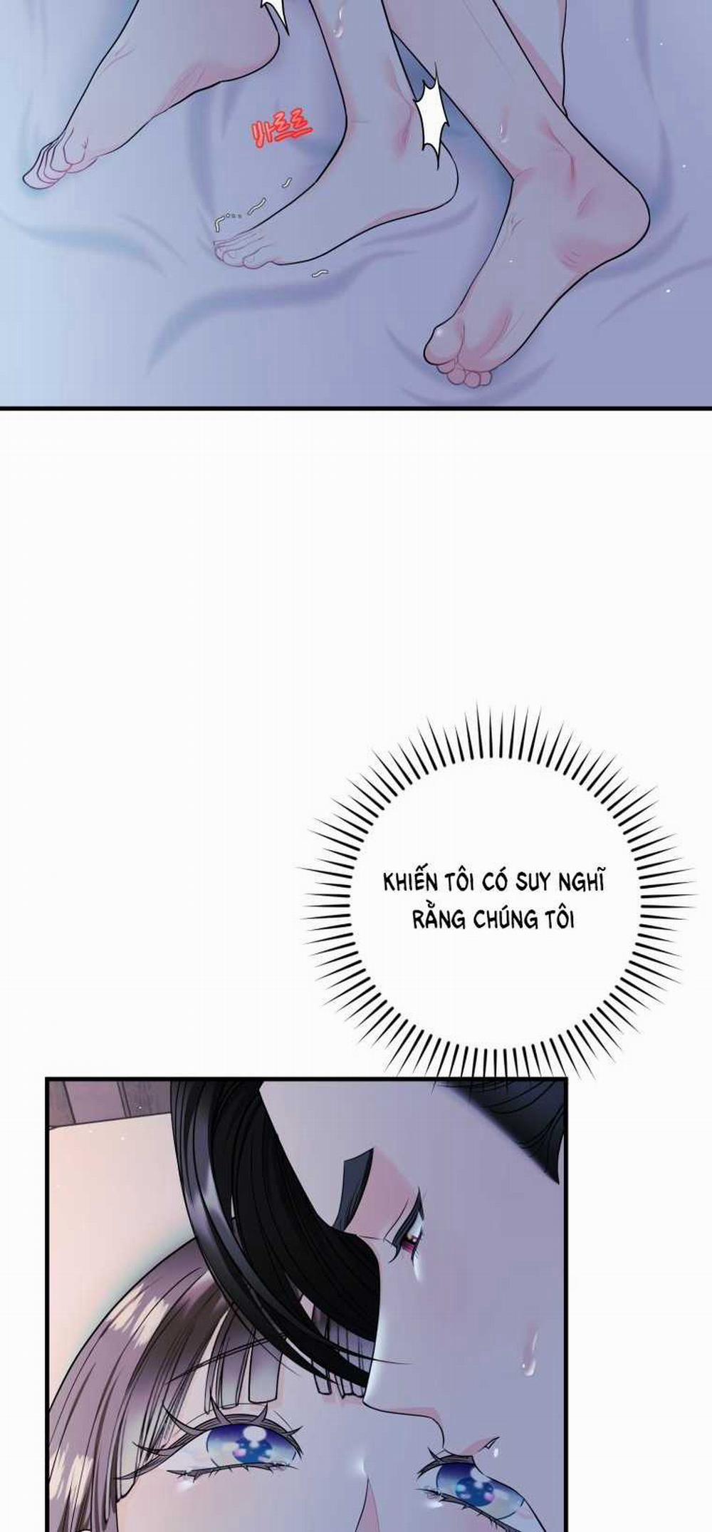 [18+] Tôi Đã Kết Hôn Với Kẻ Thù Giết Cha Mẹ 28.1 trang 20