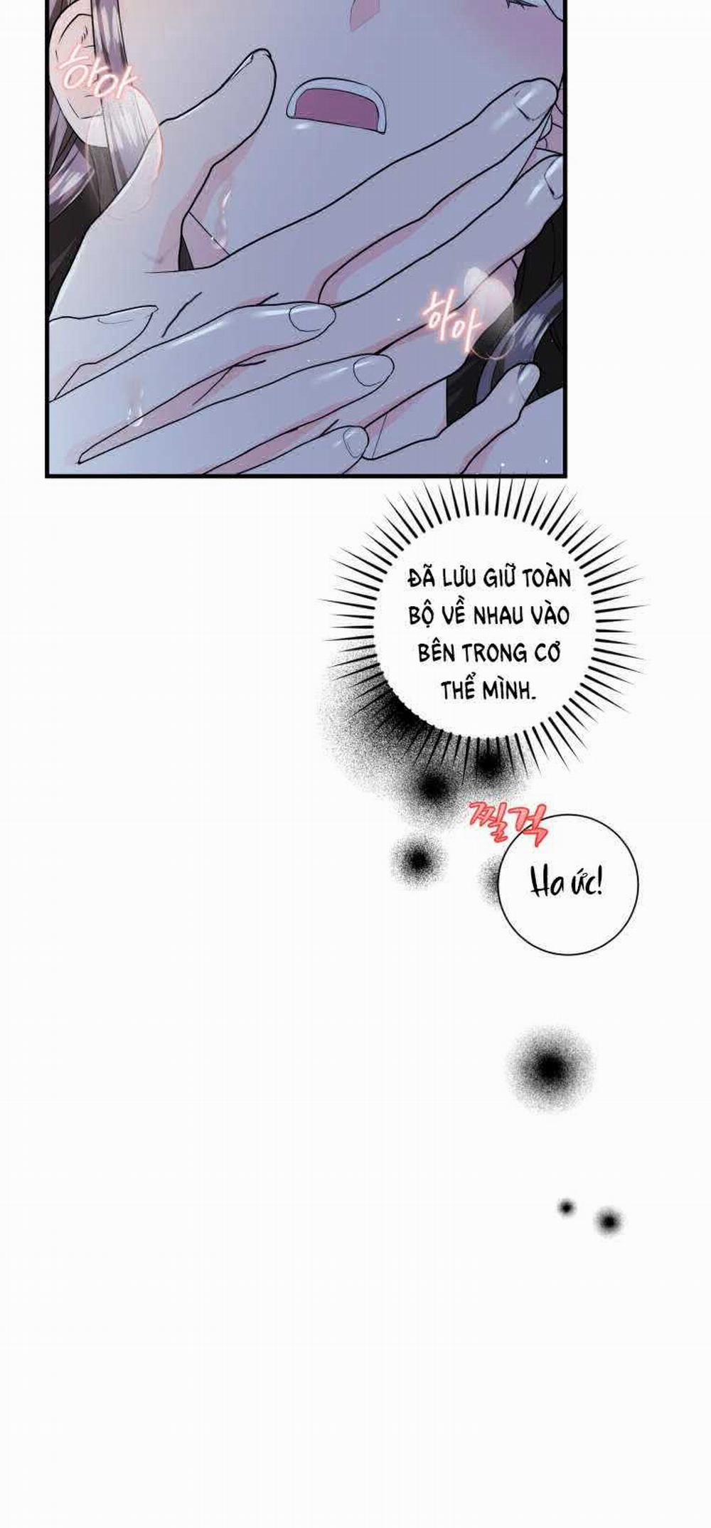 [18+] Tôi Đã Kết Hôn Với Kẻ Thù Giết Cha Mẹ 28.1 trang 21