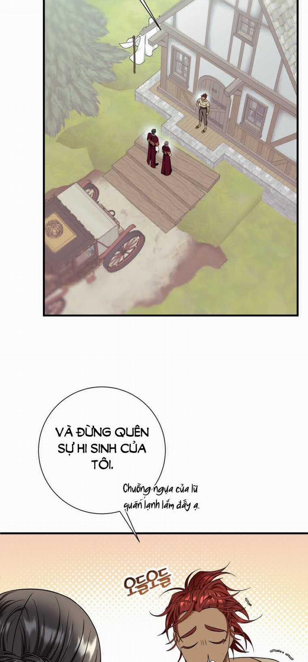 [18+] Tôi Đã Kết Hôn Với Kẻ Thù Giết Cha Mẹ 28.1 trang 25