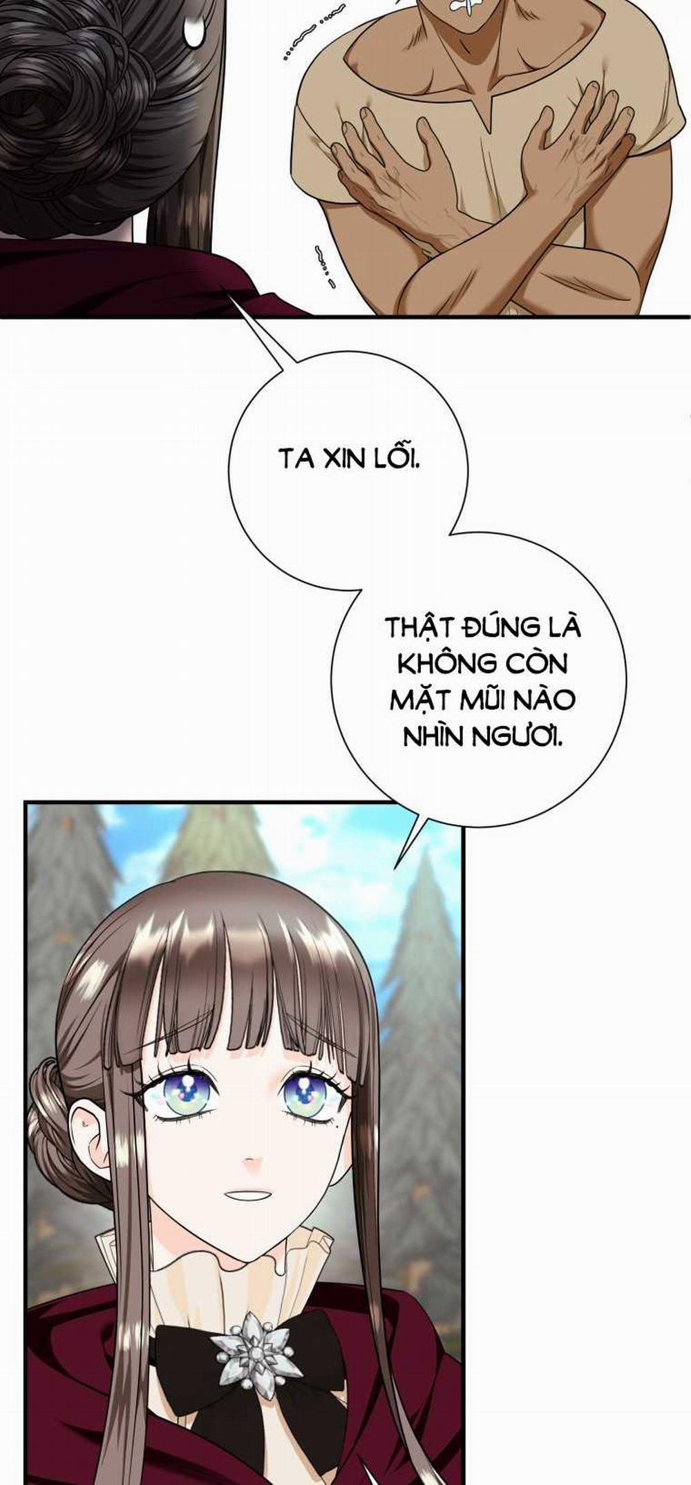 [18+] Tôi Đã Kết Hôn Với Kẻ Thù Giết Cha Mẹ 28.1 trang 26