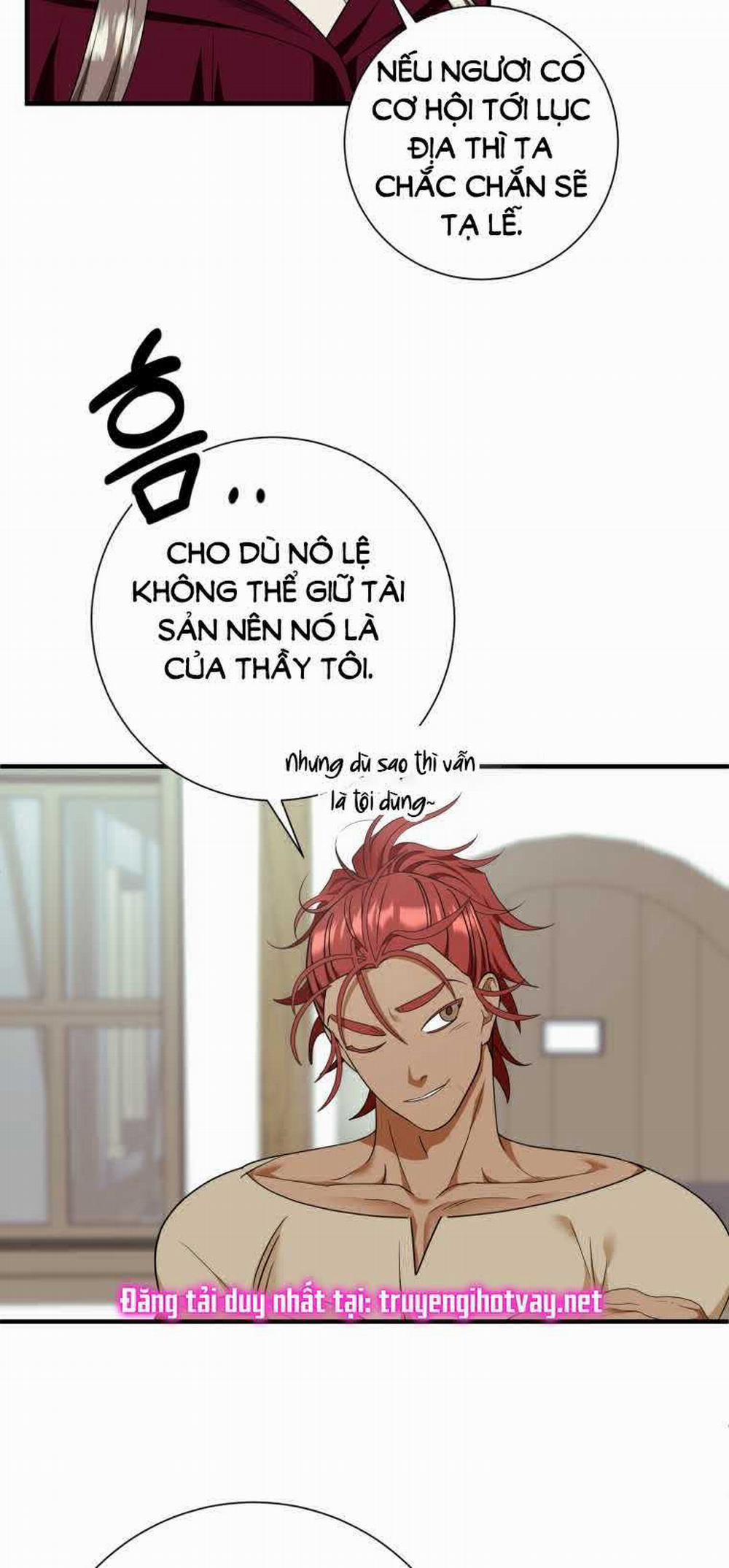 [18+] Tôi Đã Kết Hôn Với Kẻ Thù Giết Cha Mẹ 28.1 trang 27