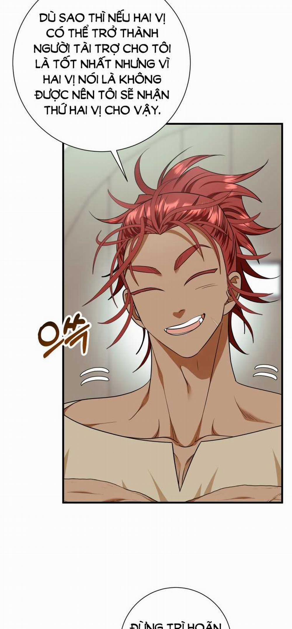 [18+] Tôi Đã Kết Hôn Với Kẻ Thù Giết Cha Mẹ 28.1 trang 28