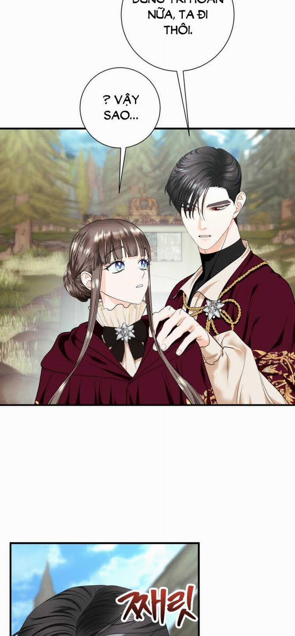 [18+] Tôi Đã Kết Hôn Với Kẻ Thù Giết Cha Mẹ 28.1 trang 29