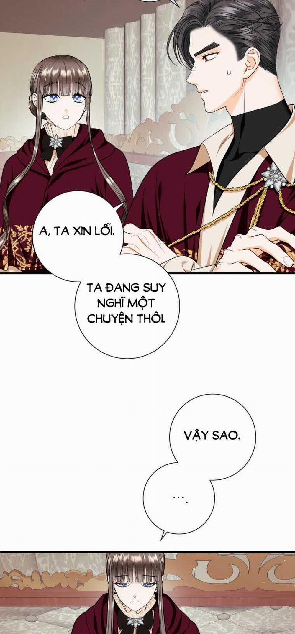 [18+] Tôi Đã Kết Hôn Với Kẻ Thù Giết Cha Mẹ 28.1 trang 35