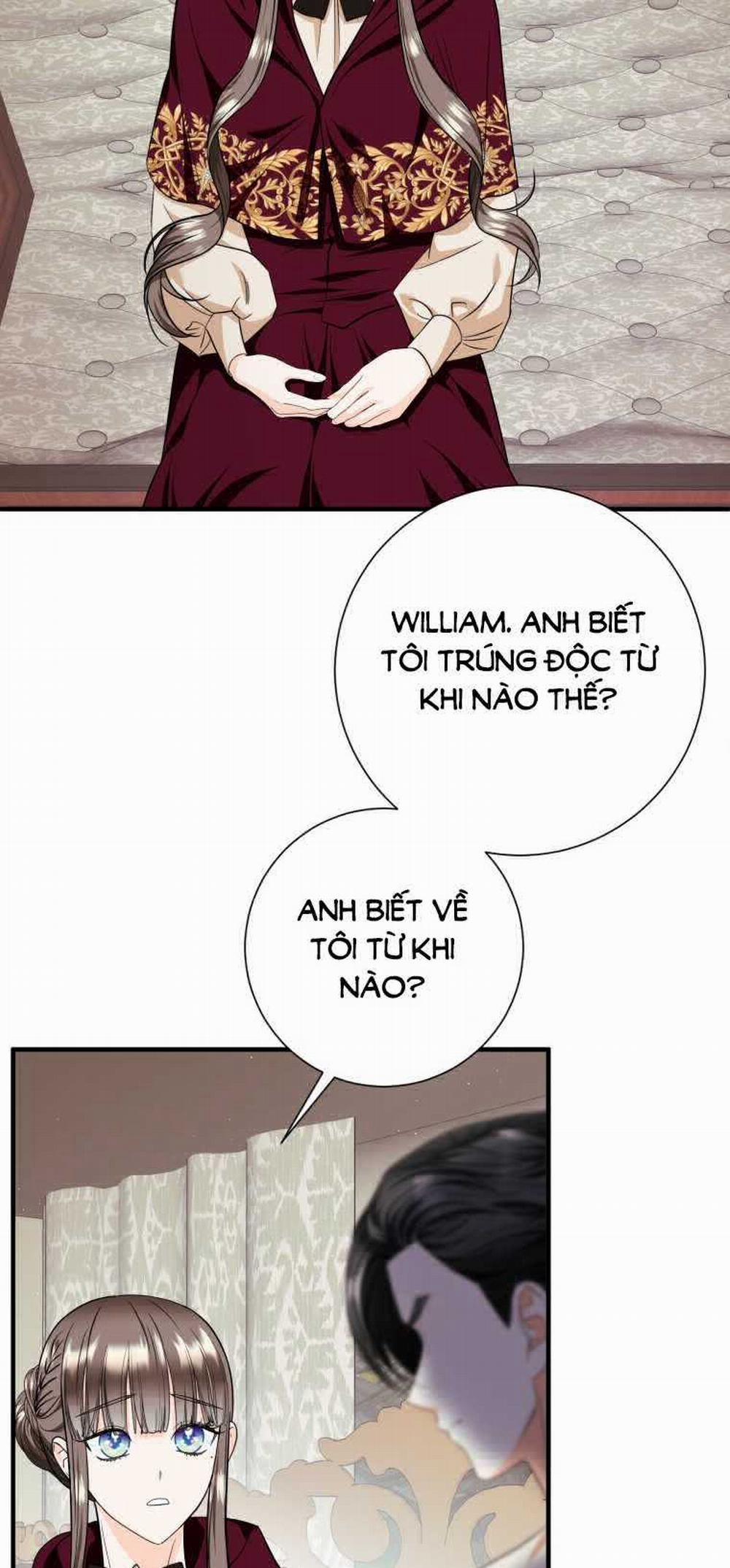 [18+] Tôi Đã Kết Hôn Với Kẻ Thù Giết Cha Mẹ 28.1 trang 36