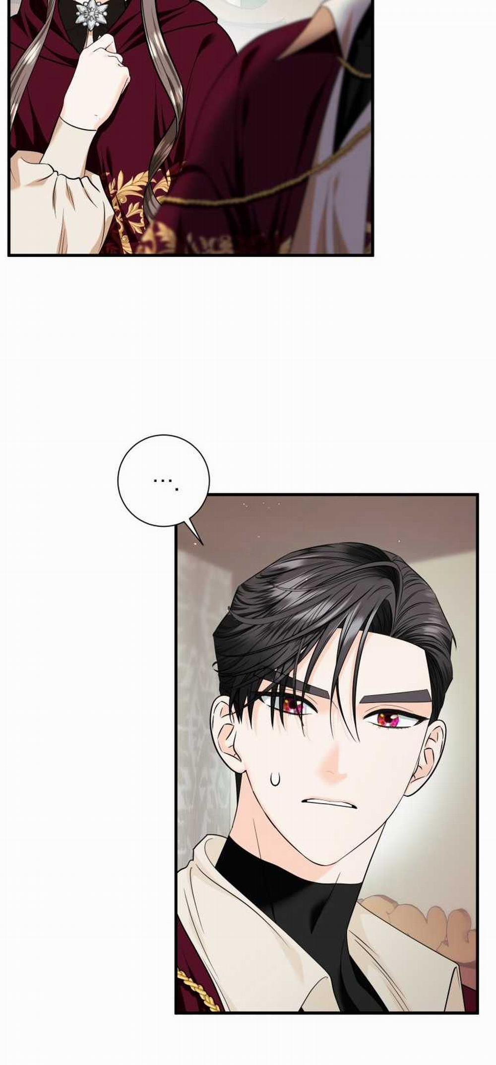 [18+] Tôi Đã Kết Hôn Với Kẻ Thù Giết Cha Mẹ 28.1 trang 37