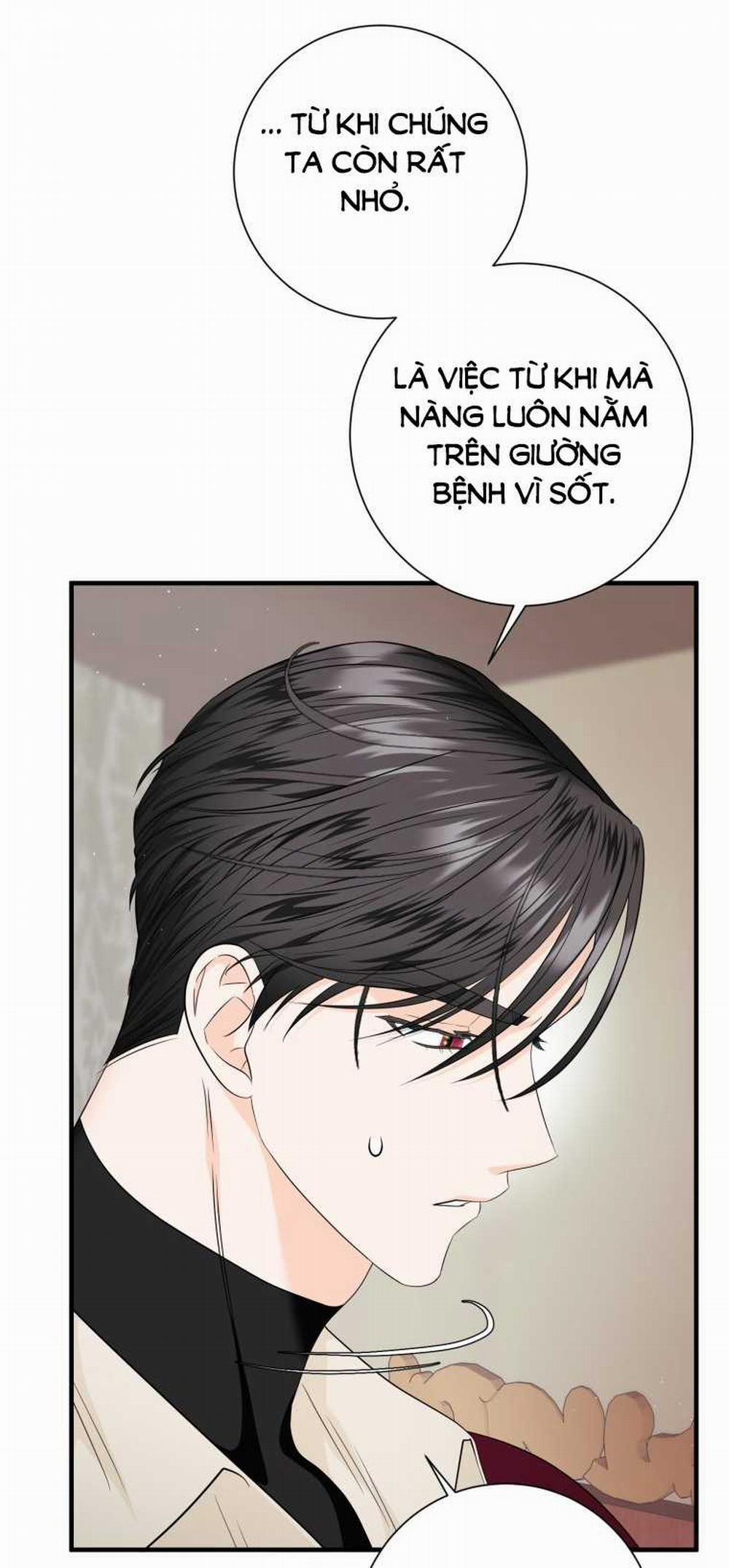 [18+] Tôi Đã Kết Hôn Với Kẻ Thù Giết Cha Mẹ 28.1 trang 38