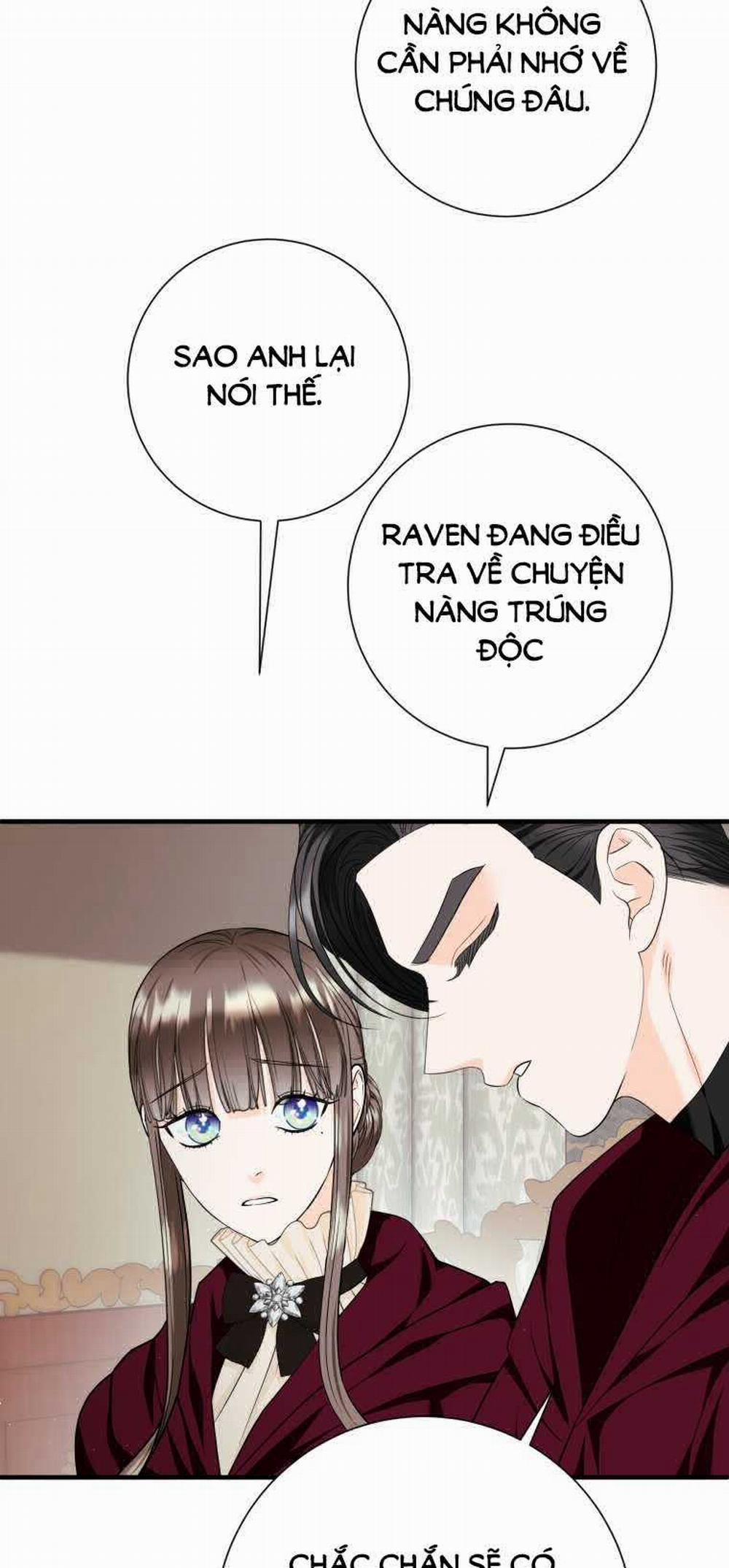 [18+] Tôi Đã Kết Hôn Với Kẻ Thù Giết Cha Mẹ 28.1 trang 39