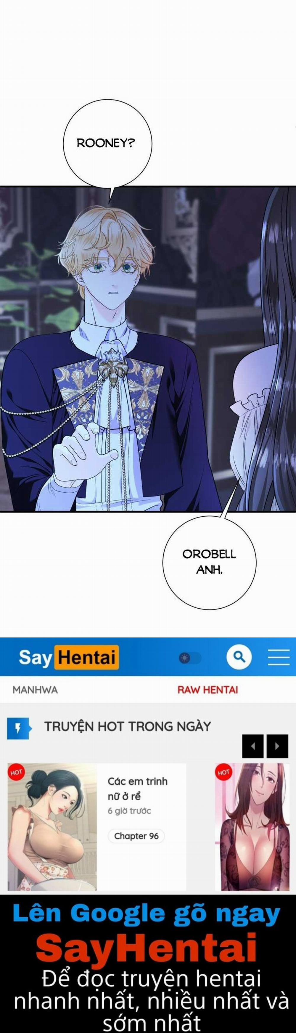 [18+] Tôi Đã Kết Hôn Với Kẻ Thù Giết Cha Mẹ 29.1 trang 28