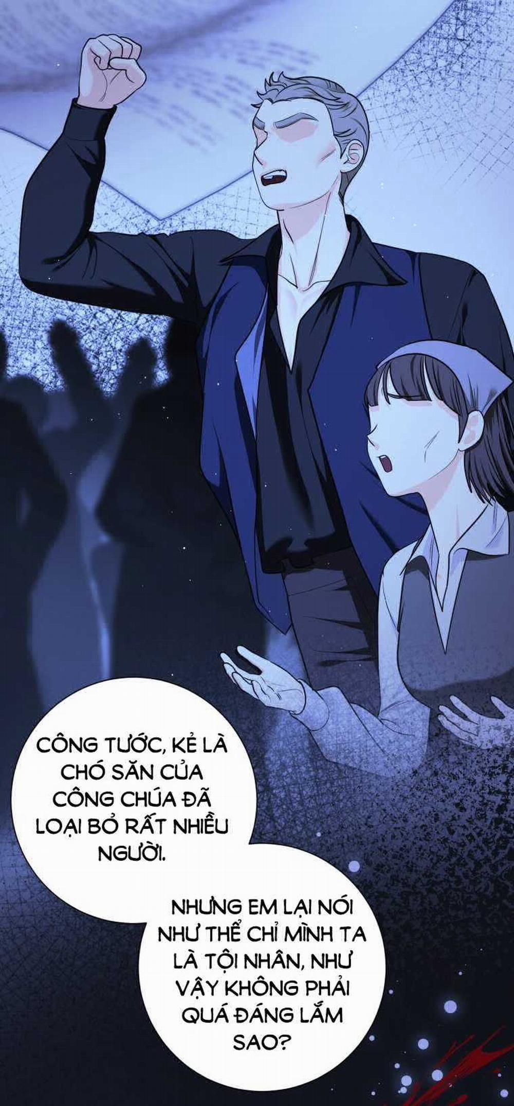 [18+] Tôi Đã Kết Hôn Với Kẻ Thù Giết Cha Mẹ 29.2 trang 13