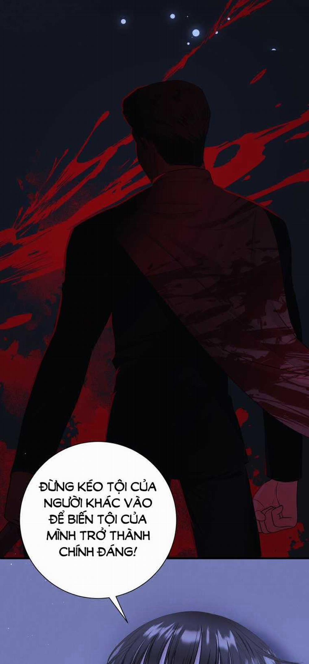 [18+] Tôi Đã Kết Hôn Với Kẻ Thù Giết Cha Mẹ 29.2 trang 14