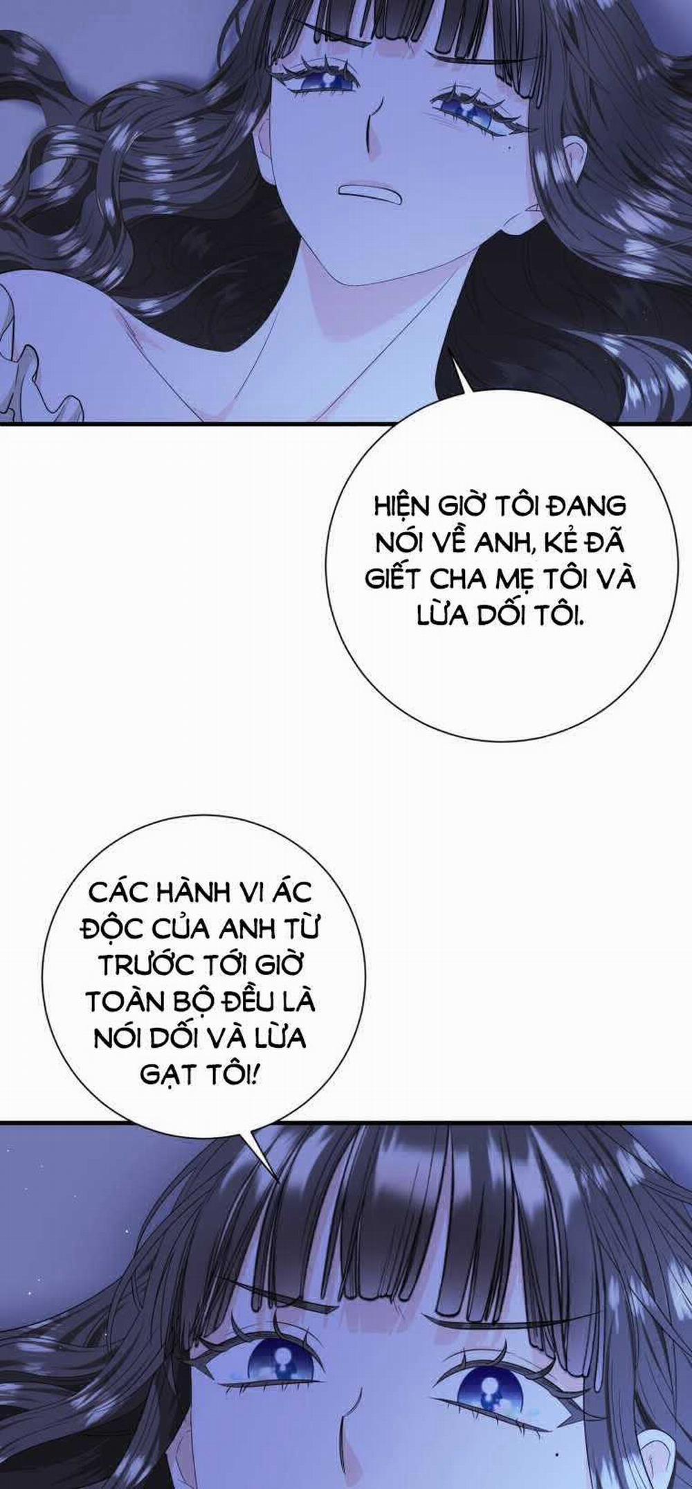 [18+] Tôi Đã Kết Hôn Với Kẻ Thù Giết Cha Mẹ 29.2 trang 15