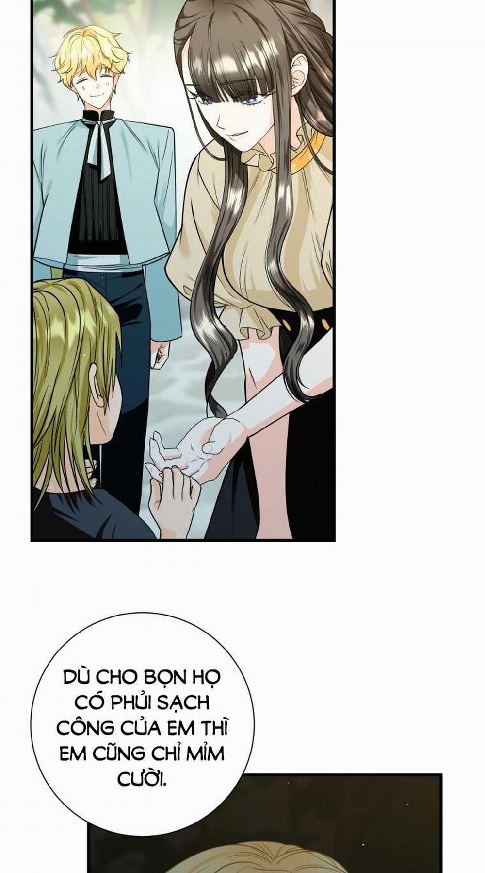 [18+] Tôi Đã Kết Hôn Với Kẻ Thù Giết Cha Mẹ 29.2 trang 25