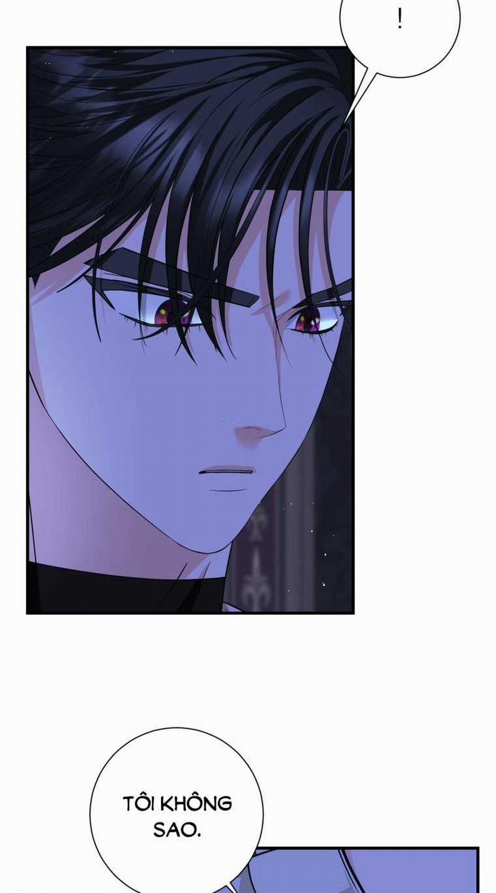 [18+] Tôi Đã Kết Hôn Với Kẻ Thù Giết Cha Mẹ 29.2 trang 32