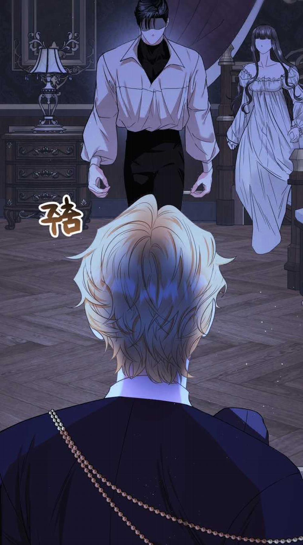 [18+] Tôi Đã Kết Hôn Với Kẻ Thù Giết Cha Mẹ 29.2 trang 35