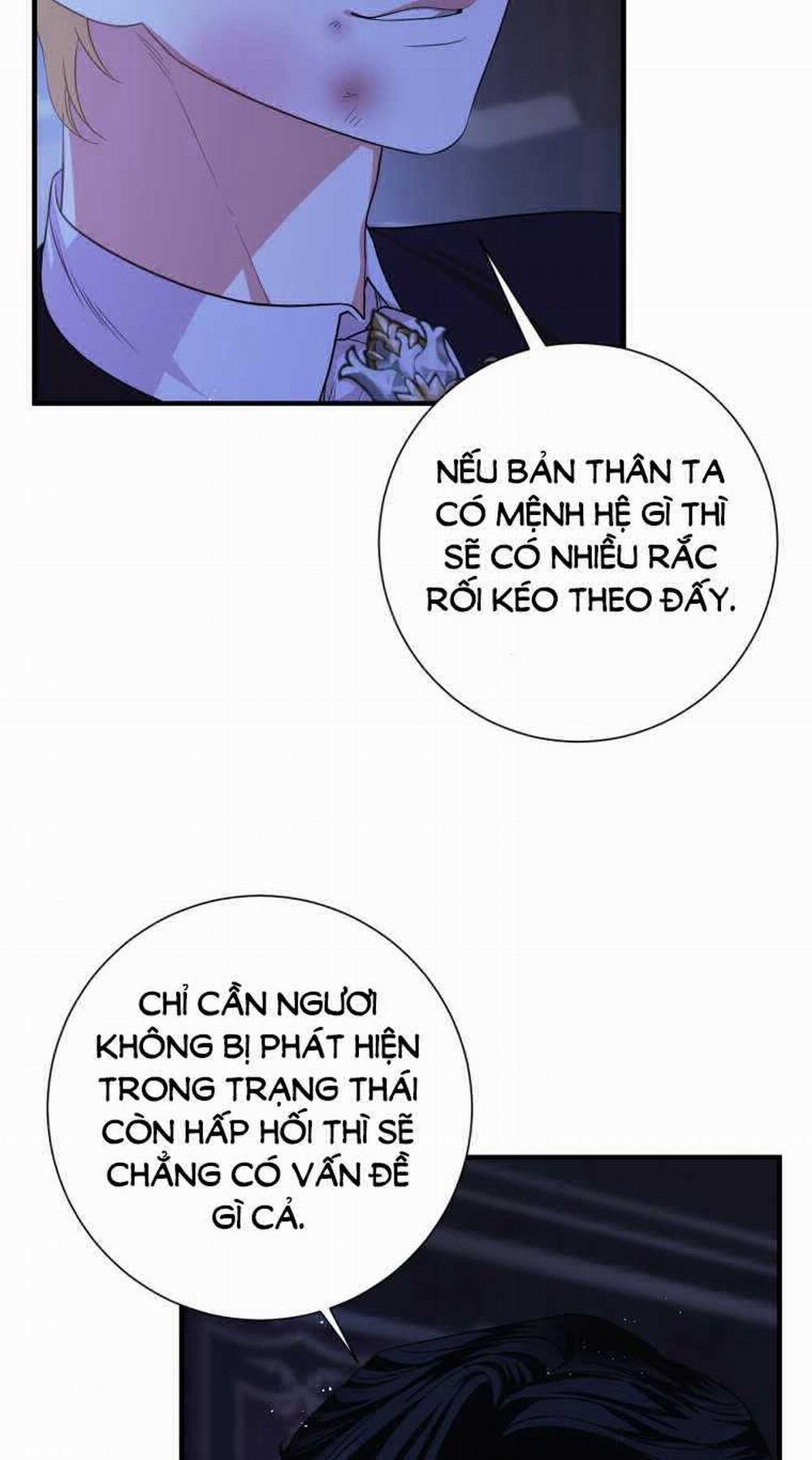 [18+] Tôi Đã Kết Hôn Với Kẻ Thù Giết Cha Mẹ 29.2 trang 37