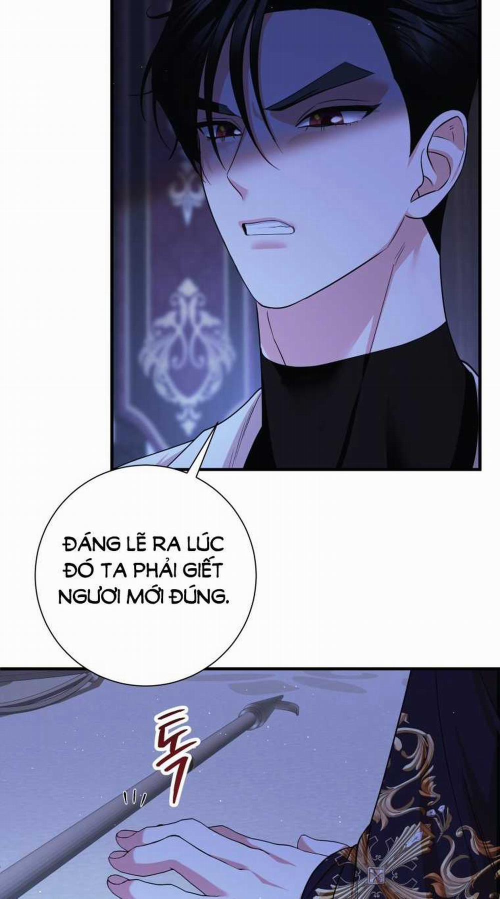 [18+] Tôi Đã Kết Hôn Với Kẻ Thù Giết Cha Mẹ 29.2 trang 38