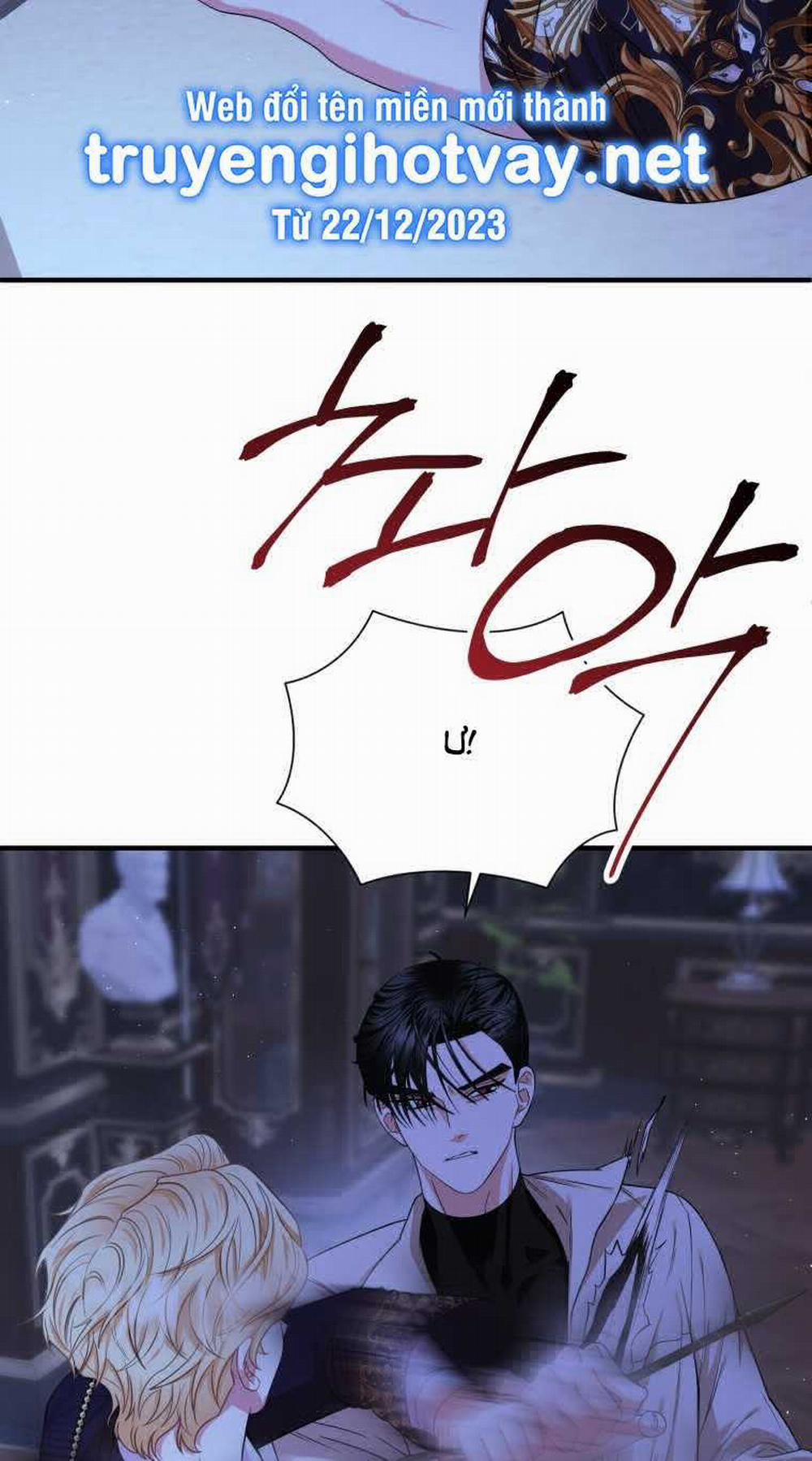 [18+] Tôi Đã Kết Hôn Với Kẻ Thù Giết Cha Mẹ 29.2 trang 39