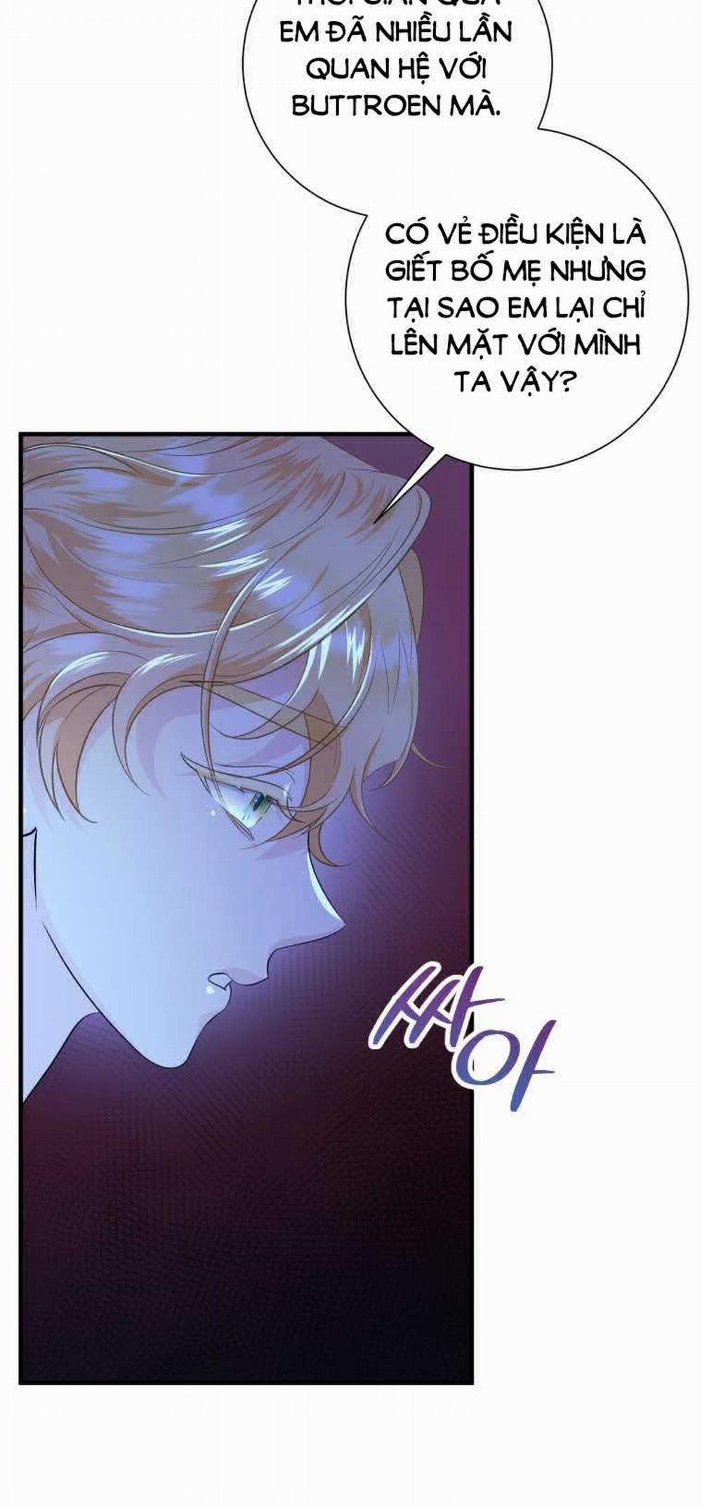 [18+] Tôi Đã Kết Hôn Với Kẻ Thù Giết Cha Mẹ 29.2 trang 4