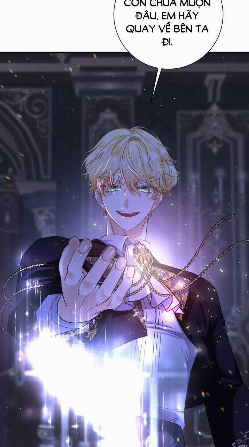 [18+] Tôi Đã Kết Hôn Với Kẻ Thù Giết Cha Mẹ 29.2 trang 43