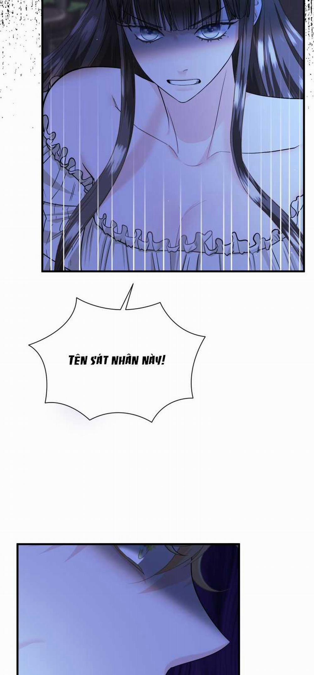 [18+] Tôi Đã Kết Hôn Với Kẻ Thù Giết Cha Mẹ 29.2 trang 8